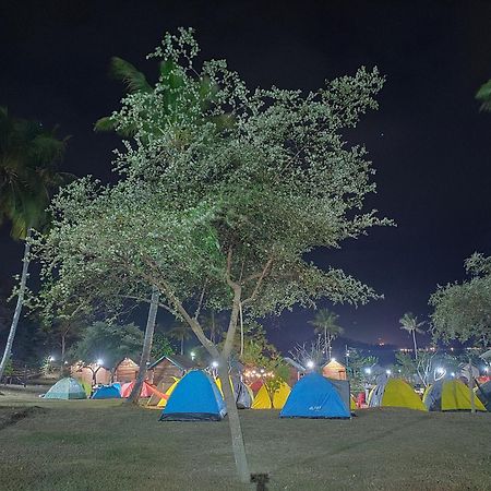 Beach Camp Lombok Sekotong Exteriér fotografie