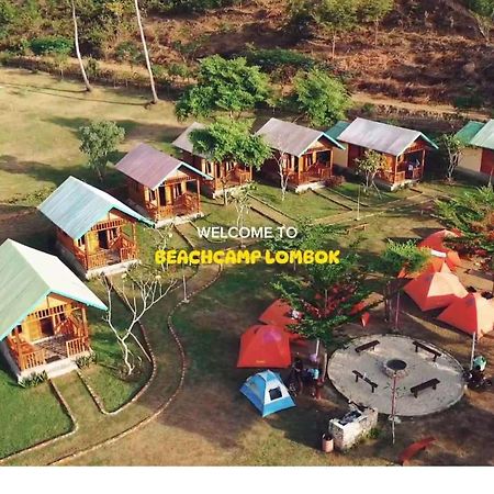 Beach Camp Lombok Sekotong Exteriér fotografie