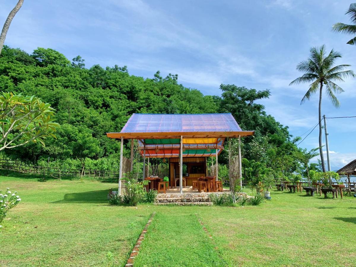Beach Camp Lombok Sekotong Exteriér fotografie