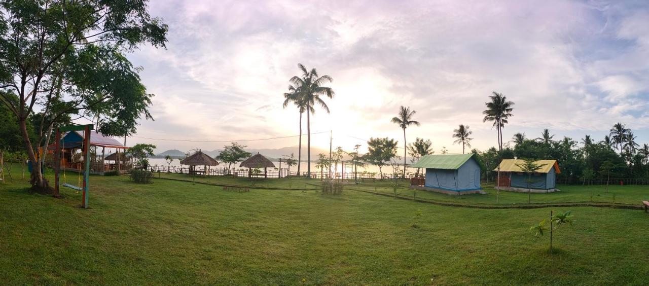 Beach Camp Lombok Sekotong Exteriér fotografie