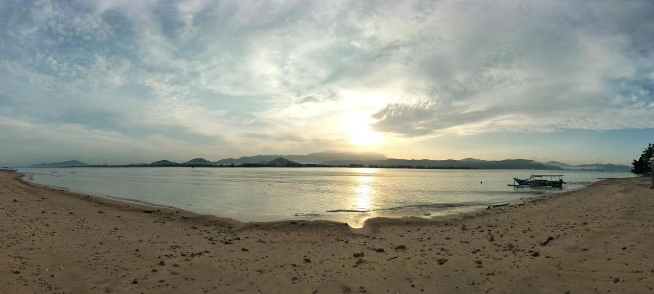 Beach Camp Lombok Sekotong Exteriér fotografie