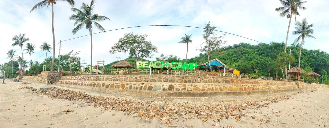 Beach Camp Lombok Sekotong Exteriér fotografie
