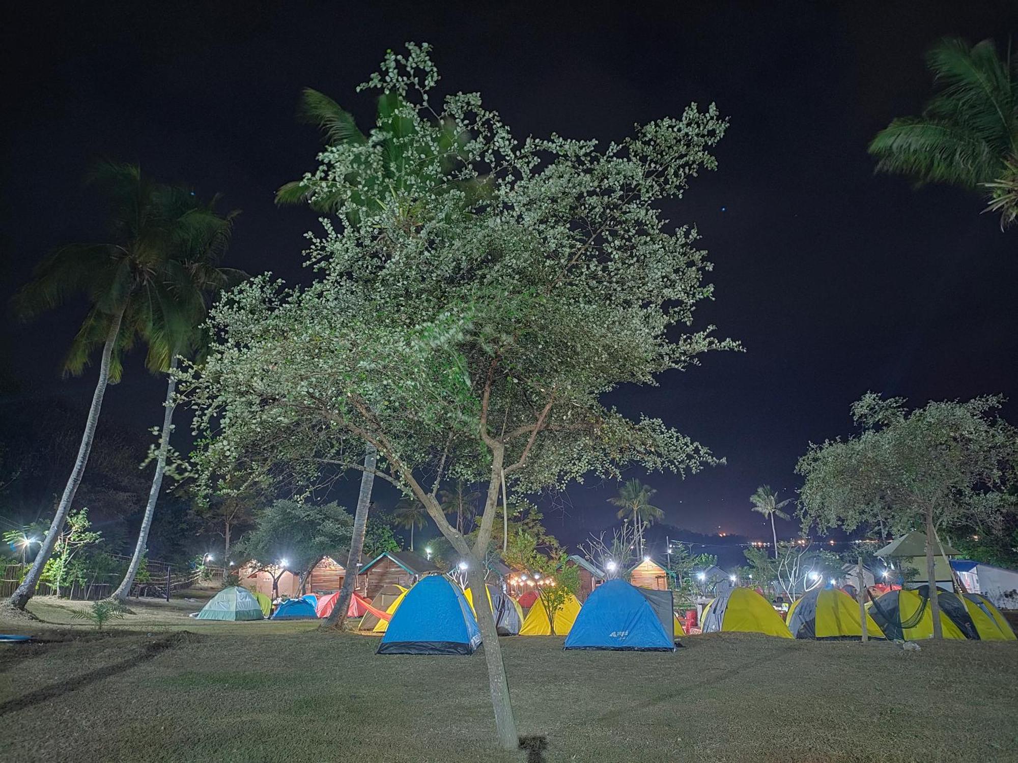 Beach Camp Lombok Sekotong Exteriér fotografie