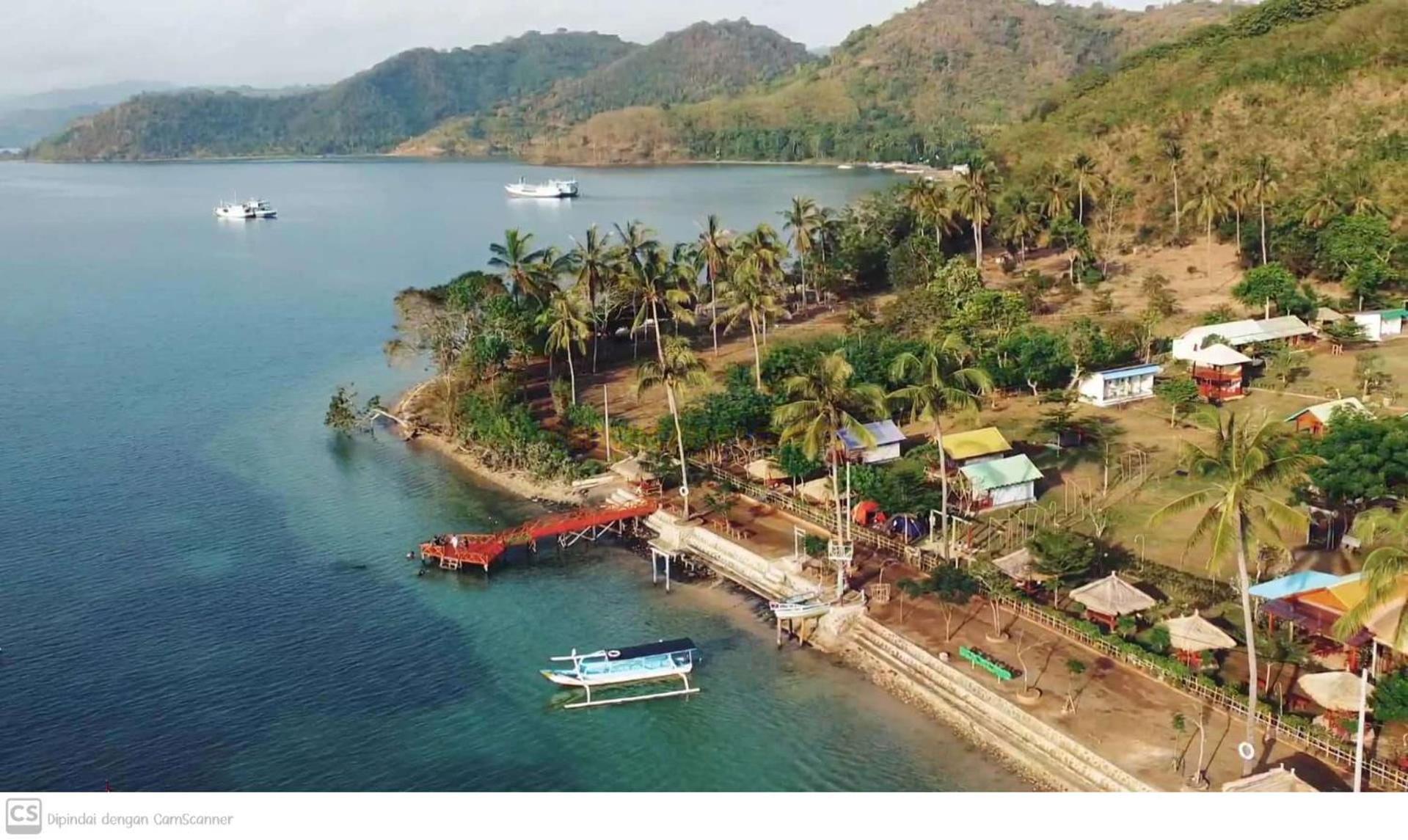 Beach Camp Lombok Sekotong Exteriér fotografie